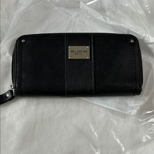 Relic Brand Black Wallet
